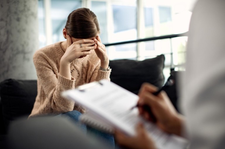 Depression Treatment in Kerala