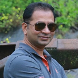 Jayakumar K, CEO & Executive Director, Softmind Wellness Pvt. Ltd