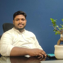 Jithin Abraham Consultant Psychologist 