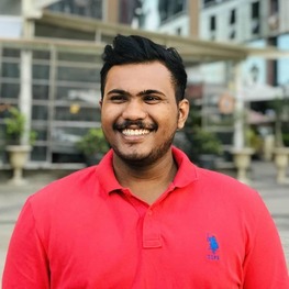 Salmanul Faris – Operations Manager 