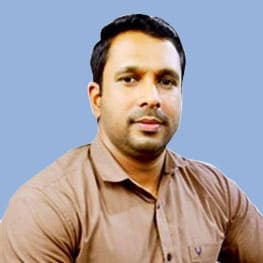 Binesh C - Consultant Psychologist of Softmind India