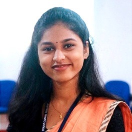 Lady Counselling Psychologist - P.M. Sreelakshmi