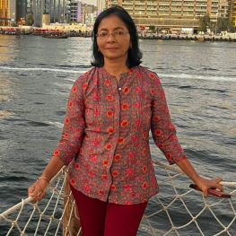 Anly Chandy - Consultant Psychologist & Psychotherapist Kochi 