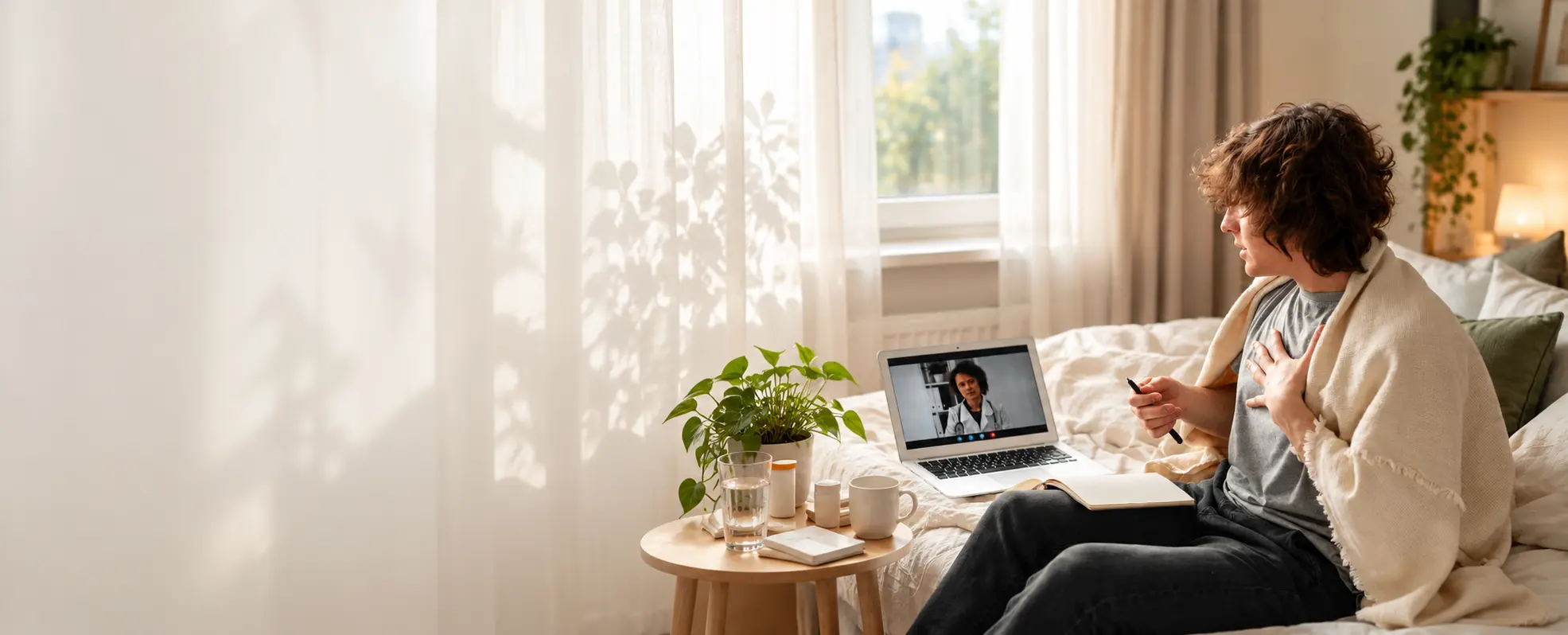 Online Psychological Consultation